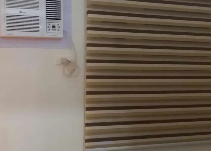 1 Bedroom Cozy Unit With Netflix & Free Wifi In Trees Residences