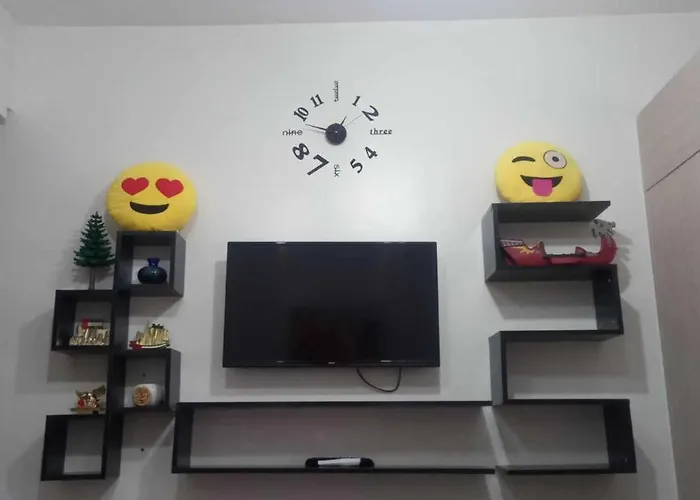 Apartamento 1 Bedroom Cozy Unit With Netflix & Free Wifi In Trees Residences *