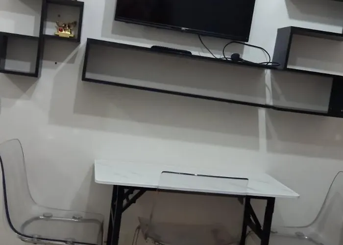 Apartamento 1 Bedroom Cozy Unit With Netflix & Free Wifi In Trees Residences *