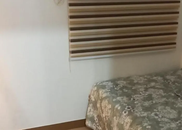 1 Bedroom Cozy Unit With Netflix & Free Wifi In Trees Residences Manila