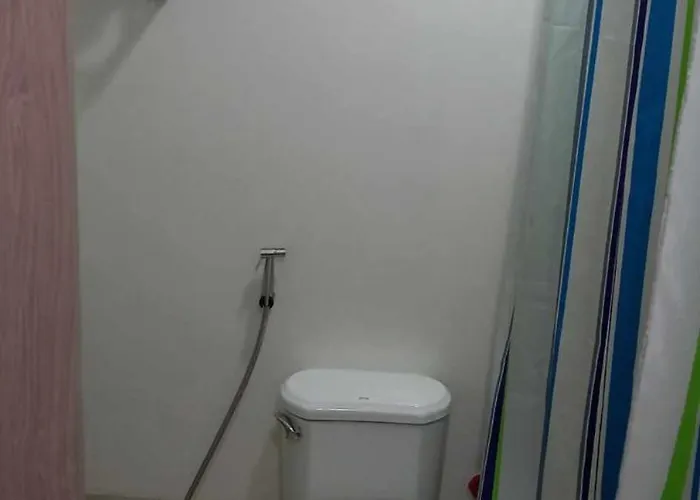1 Bedroom Cozy Unit With Netflix & Free Wifi In Trees Residences * Manila
