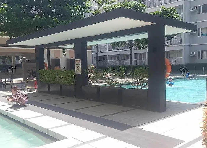 Apartamento 1 Bedroom Cozy Unit With Netflix & Free Wifi In Trees Residences