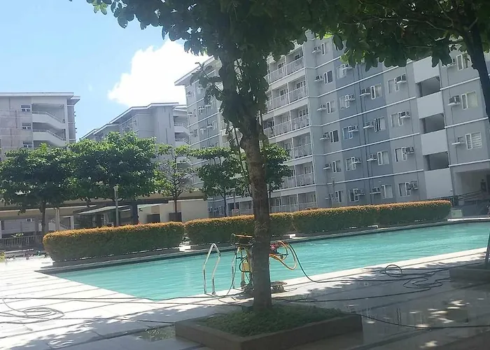 Apartamento 1 Bedroom Cozy Unit With Netflix & Free Wifi In Trees Residences *