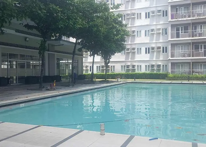 Apartamento 1 Bedroom Cozy Unit With Netflix & Free Wifi In Trees Residences