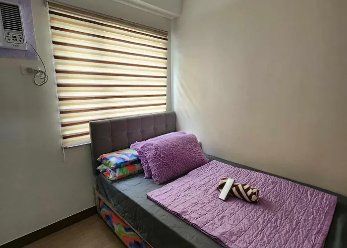Apartamento 1 Bedroom Cozy Unit With Netflix & Free Wifi In Trees Residences *
