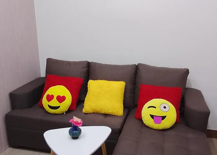 Apartamento 1 Bedroom Cozy Unit With Netflix & Free Wifi In Trees Residences