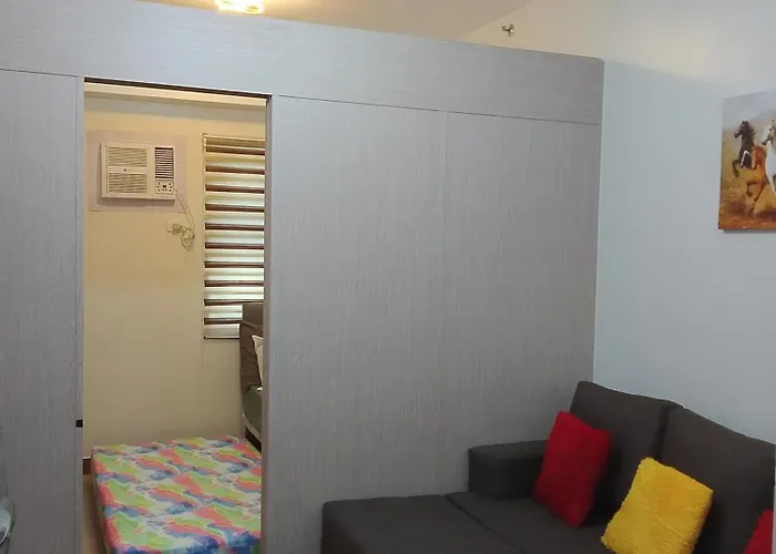 1 Bedroom Cozy Unit With Netflix & Free Wifi In Trees Residences *