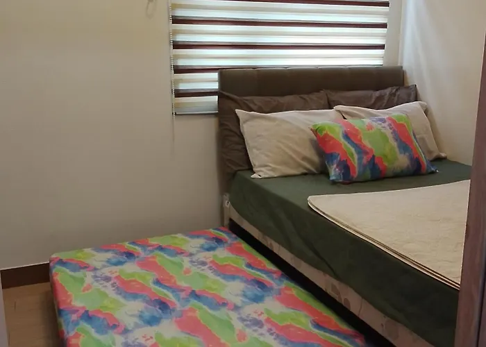 Apartamento 1 Bedroom Cozy Unit With Netflix & Free Wifi In Trees Residences