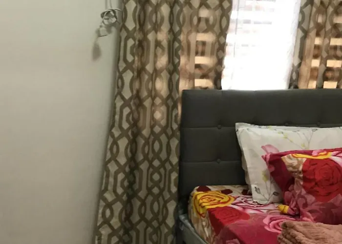Apartamento 1 Bedroom Cozy Unit With Netflix & Free Wifi In Trees Residences *